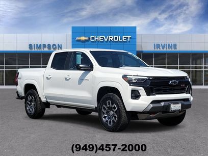 Used 2023 Chevrolet Colorado Z71 w/ Z71 Convenience Package 2