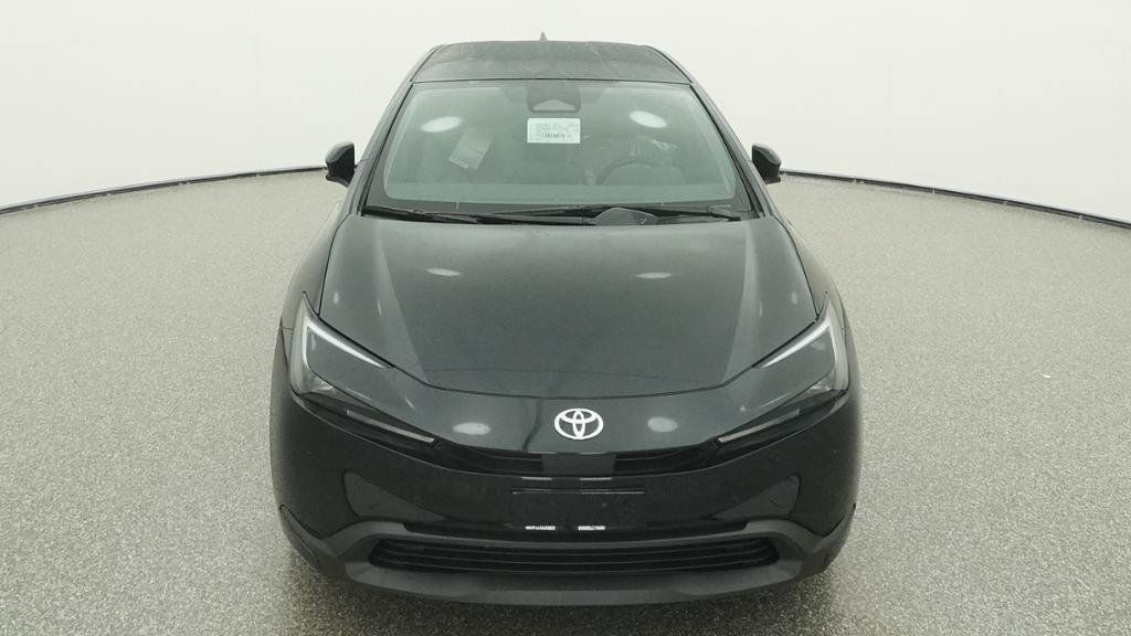 New 2026 Toyota Prius LE FWD image 2