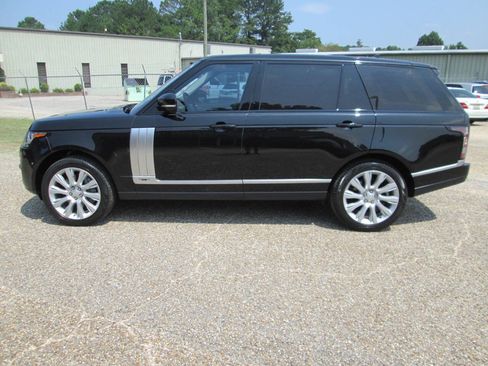 Used 2016 Land Rover Range Rover Long Wheelbase Supercharged AWD/4WD image 84