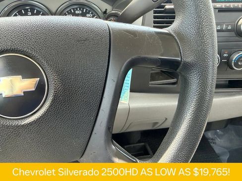 Used 2007 Chevrolet Silverado 2500 W/T w/ LS Package AWD/4WD image 20