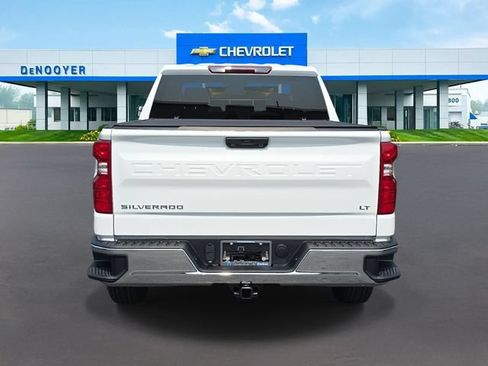 New 2026 Chevrolet Silverado 1500 LT AWD/4WD image 9