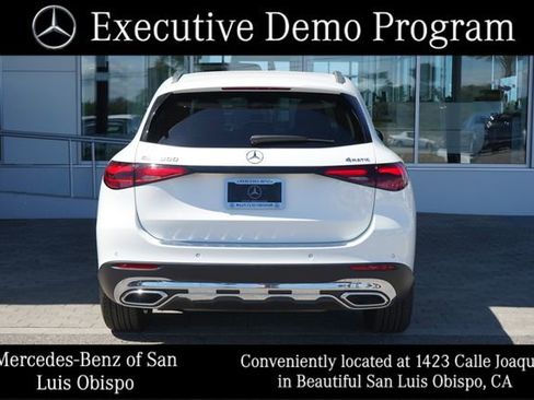 Used 2026 Mercedes-Benz GLC 300 4MATIC image 7