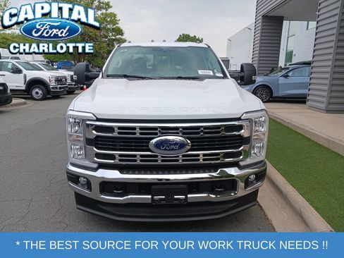New 2026 Ford F350 XL w/ XL Chrome Package AWD/4WD image 8