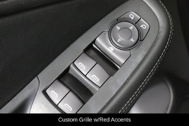 Used 2021 Buick Encore GX Select w/ Sport Touring Package FWD image 13