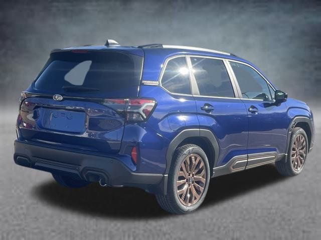 Certified 2026 Subaru Forester Sport AWD/4WD image 4
