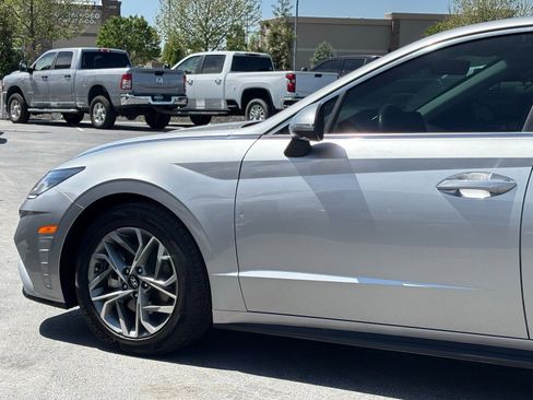 Used 2020 Hyundai Sonata SEL w/ Convenience + Sunroof Package FWD image 6