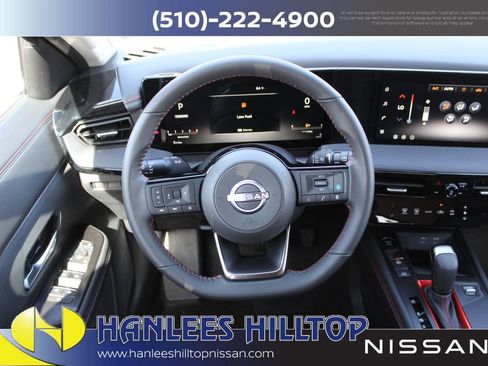 New 2026 Nissan Kicks SR image 15