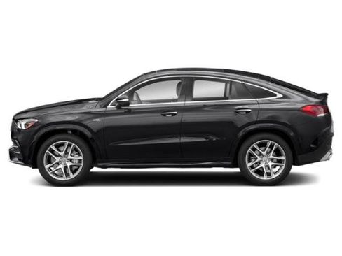 Used 2022 Mercedes-Benz GLE 53 AMG 4MATIC Coupe image 3