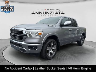 Used 2022 RAM 1500 Laramie