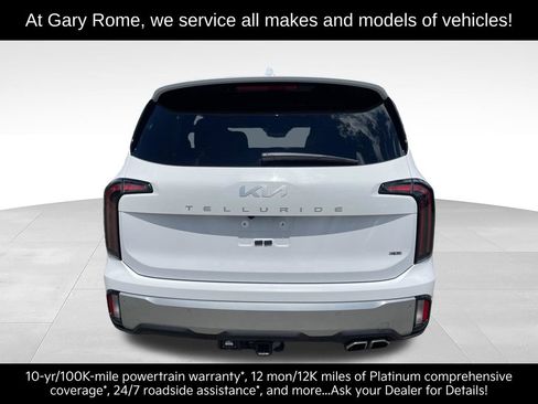 Certified 2024 Kia Telluride SX Prestige w/ Towing Package AWD/4WD image 5