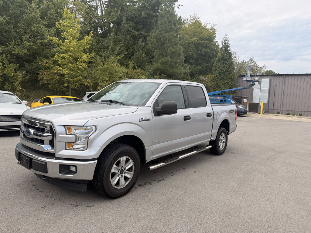 Used 2017 Ford F150 XLT AWD/4WD image 1