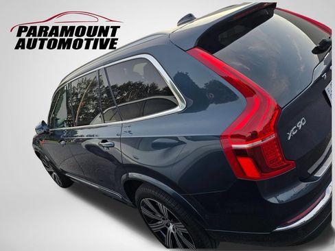 Used 2024 Volvo XC90 B6 Ultimate w/ Protection Package Premier AWD/4WD image 7