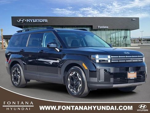 New 2026 Hyundai Santa Fe SEL image 1