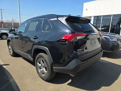 Used 2024 Toyota RAV4 XLE image 6