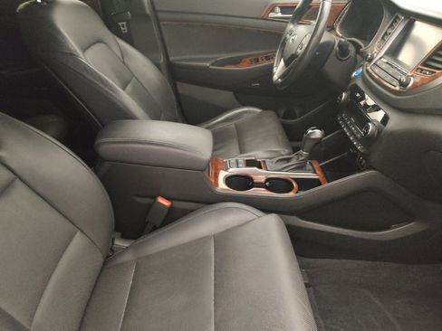 Used 2018 Hyundai Tucson Limited w/ Ultimate Package 02 FWD image 21