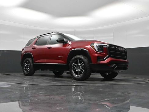 New 2026 GMC Terrain AT4 AWD/4WD image 18