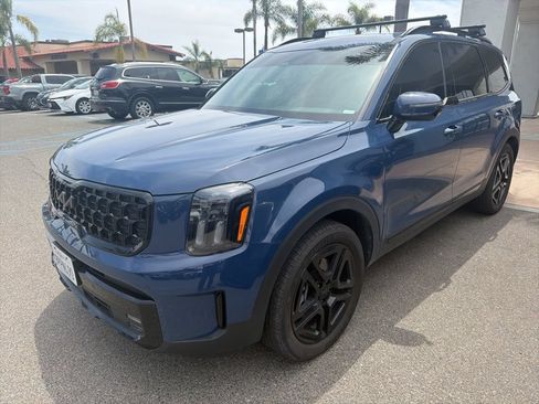 Used 2025 Kia Telluride SX X-Line AWD/4WD image 1