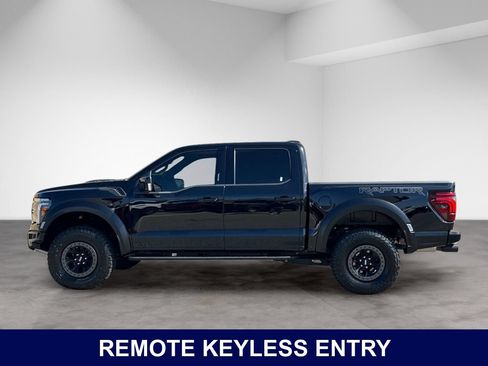 Used 2024 Ford F150 Raptor w/ Equipment Group 803A Raptor R AWD/4WD image 3