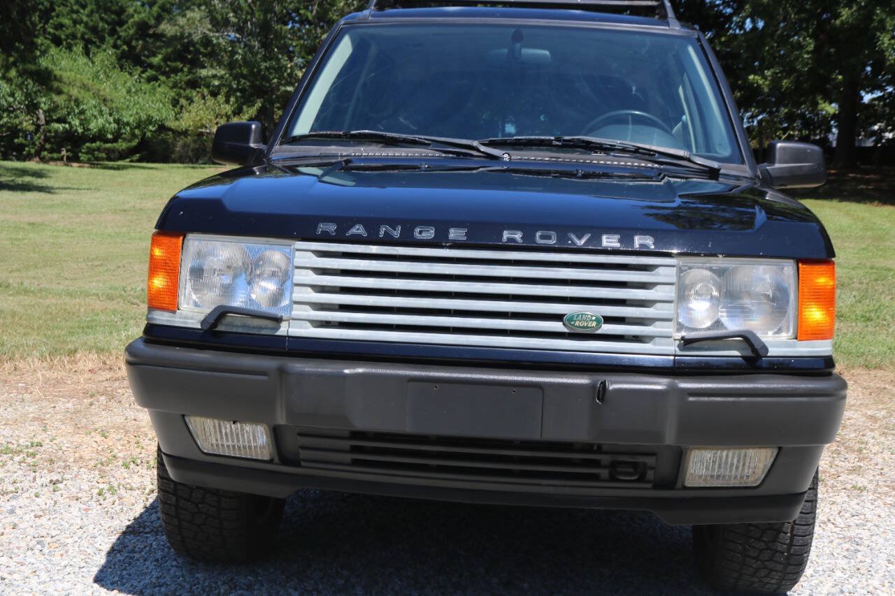 Used 1999 Land Rover Range Rover HSE AWD/4WD image 13