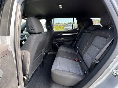 New 2026 GMC Terrain Elevation AWD/4WD image 17