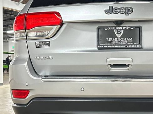 Used 2019 Jeep Grand Cherokee Limited w/ Luxury Group II image 15