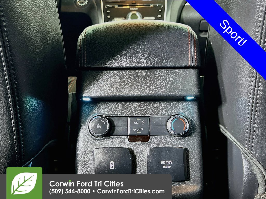 Used 2016 Ford Explorer Sport w/ Equipment Group 401A AWD/4WD image 29