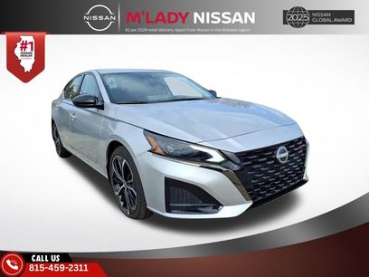 New 2025 Nissan Altima 2.5 SR