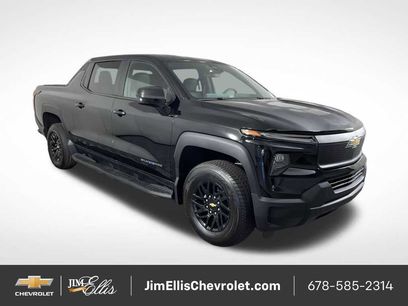 New 2024 Chevrolet Silverado EV W/T