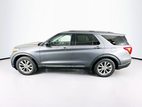 Used 2022 Ford Explorer Limited image 4