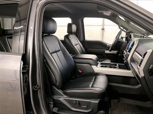 Used 2021 Ford F250 Lariat AWD/4WD image 7