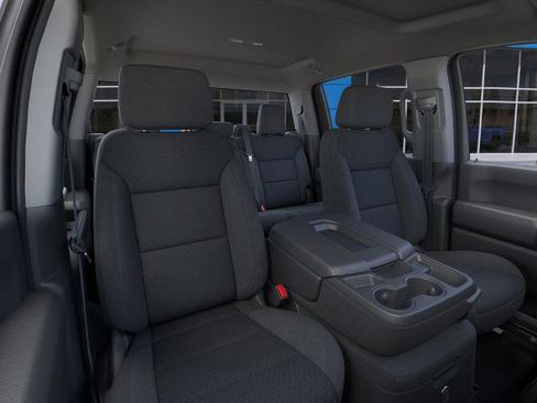New 2026 Chevrolet Silverado 2500 Custom AWD/4WD image 16