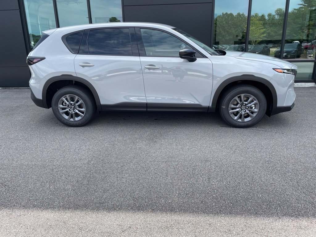 New 2026 MAZDA CX-5 Select AWD/4WD image 5