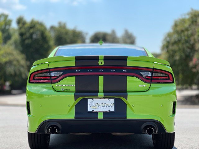 Used 2019 Dodge Charger GT RWD image 6