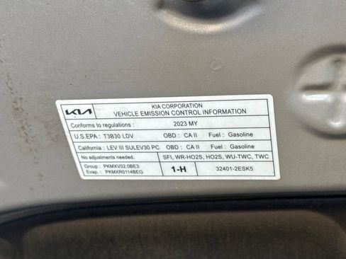 Used 2023 Kia Soul GT-Line w/ GT-Line Technology Package image 39