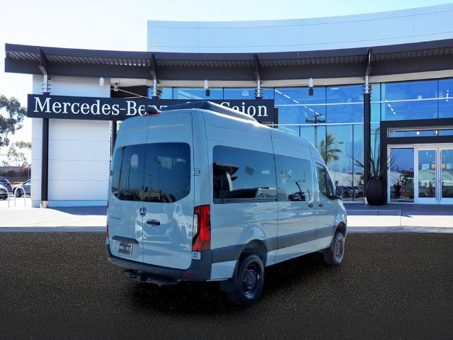 New 2026 Mercedes-Benz Sprinter 2500 image 3