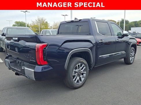 New 2026 Toyota Tundra 1794 Edition image 6