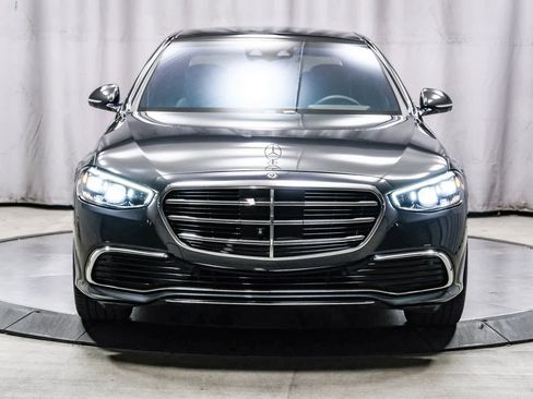 Certified 2023 Mercedes-Benz S 580 4MATIC Sedan image 6