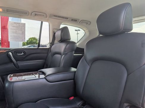 Used 2019 INFINITI QX80 Luxe AWD/4WD image 9