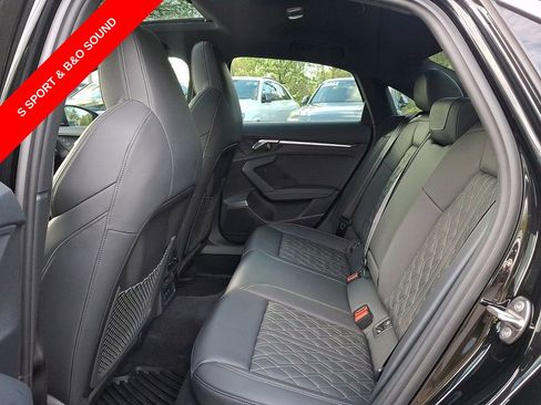 Used 2023 Audi S3 Premium Plus w/ Premium Plus Package AWD/4WD image 17