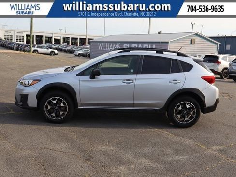 Used 2020 Subaru Crosstrek 2.0i w/ Popular Package #3 AWD/4WD image 5