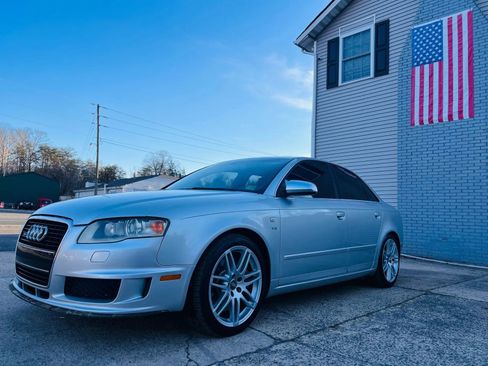 Used 2008 Audi S4 Sedan image 2