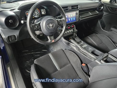 Used 2024 Toyota GR86 Premium RWD image 14