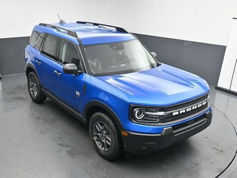 New 2026 Ford Bronco Sport Big Bend w/ Convenience Package AWD/4WD image 14