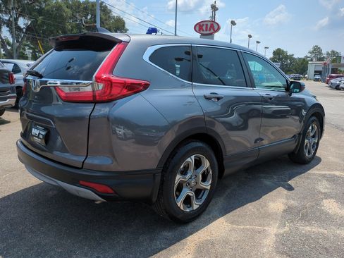 Used 2018 Honda CR-V EX image 5