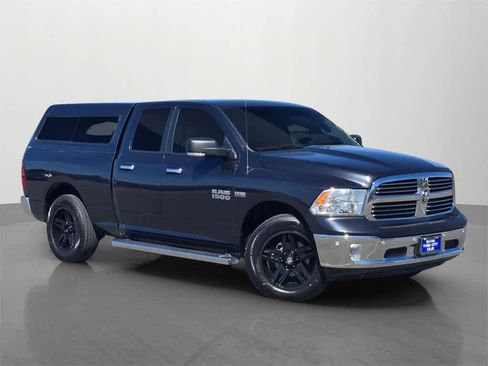 Used 2018 RAM 1500 Big Horn image 8