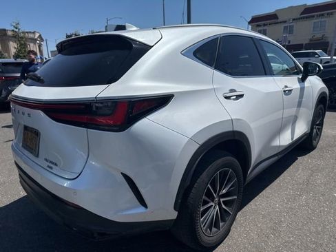 Used 2024 Lexus NX 350h AWD image 21