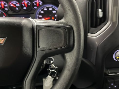 Used 2023 Chevrolet Silverado 2500 Custom w/ Custom Value Package AWD/4WD image 7