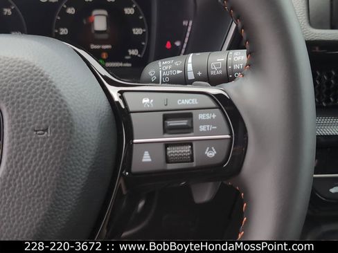 New 2026 Honda CR-V Sport Touring image 24