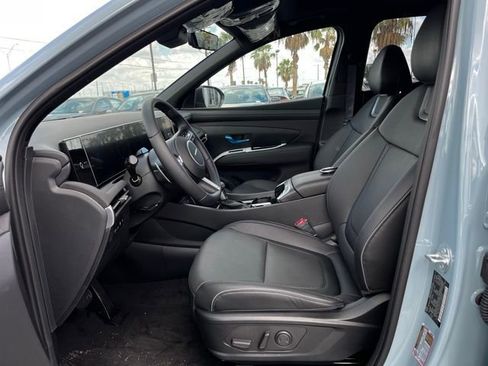New 2026 Hyundai Santa Cruz Limited AWD/4WD image 16
