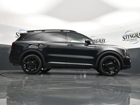 Used 2025 Kia Sorento SX Prestige w/ Olive Brown Leather Package image 24